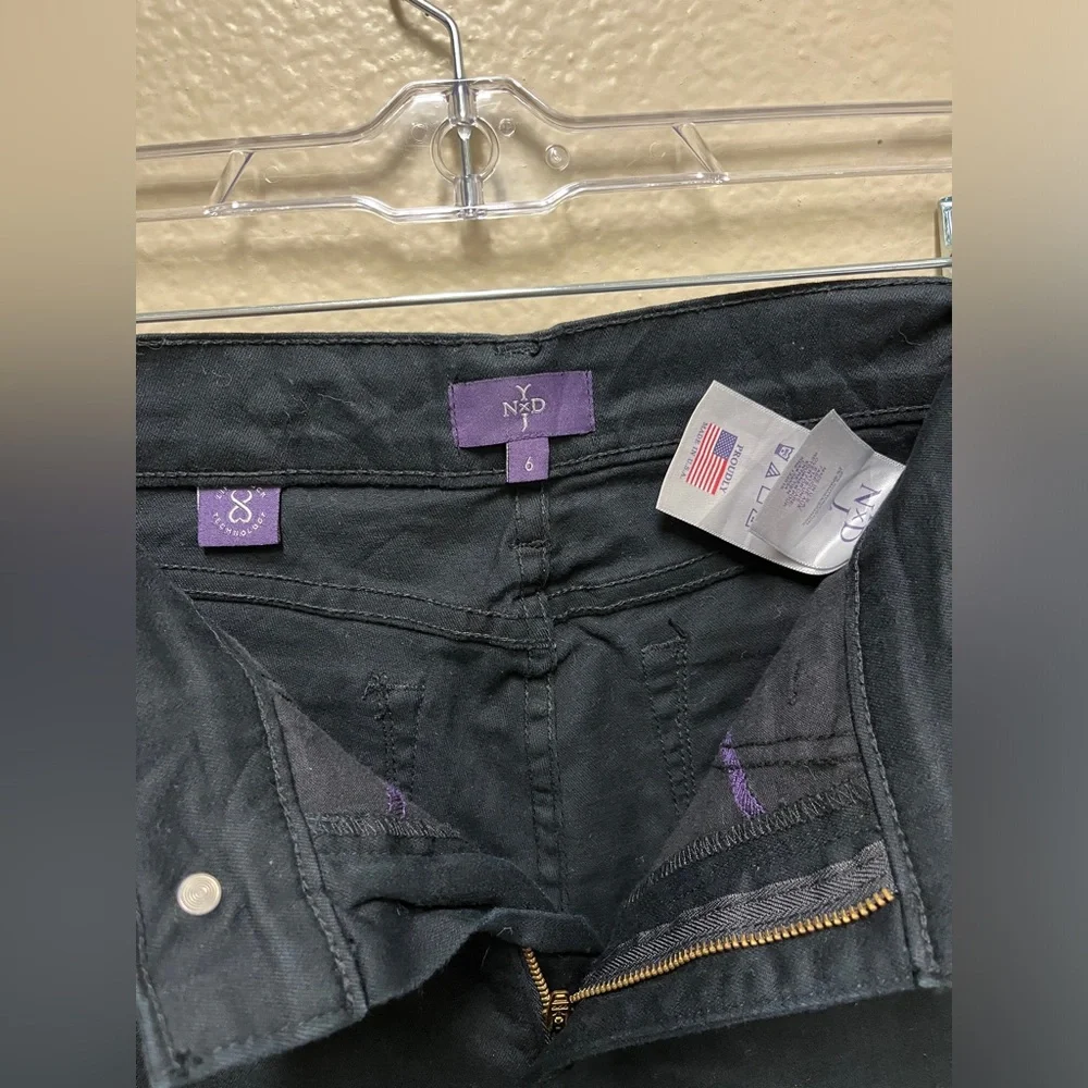 NYDJ bermuda‎ shorts